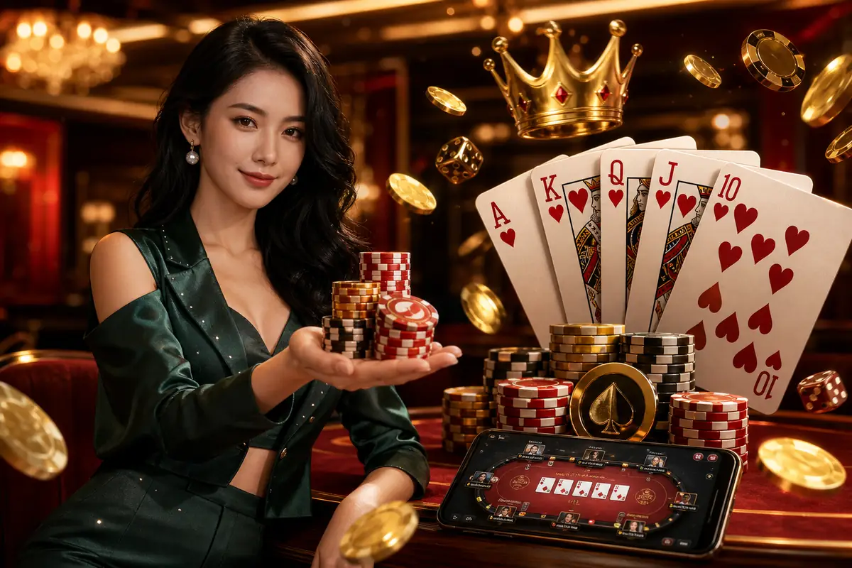 0kfun trò chơi truyền thống